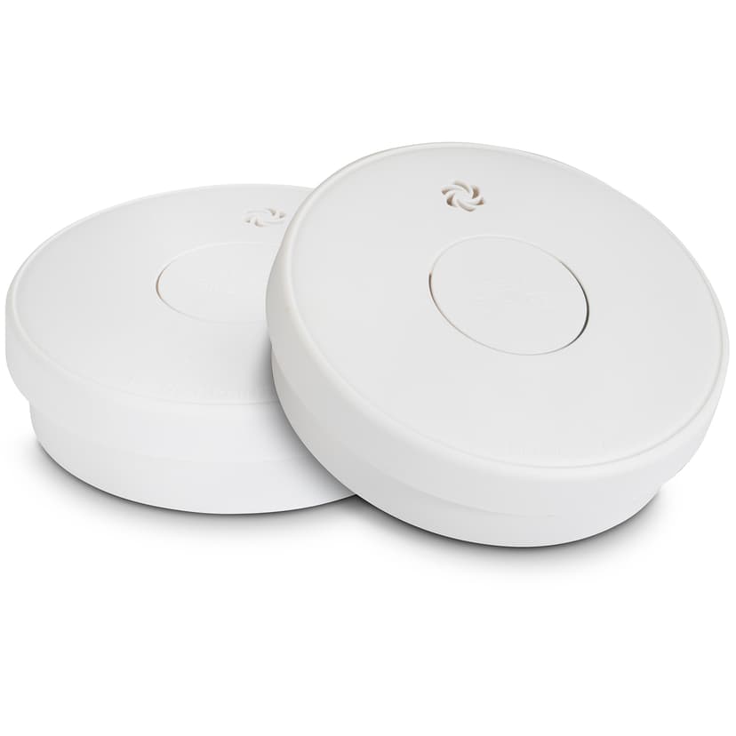Nexa Fire Alarm Wireless WSA-102 2-Pack