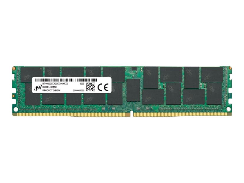 Crucial Micron Ddr4 Lrdimm 64gb 4rx4 2666
