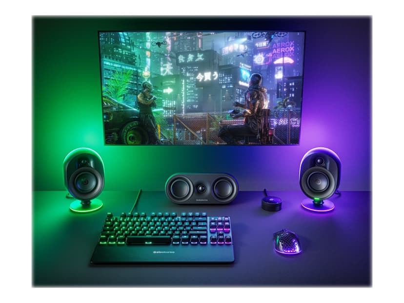 Steelseries Arena 9