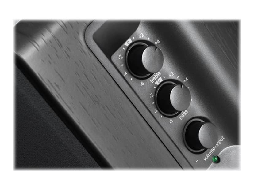 Edifier R1280DBs - Black Musta