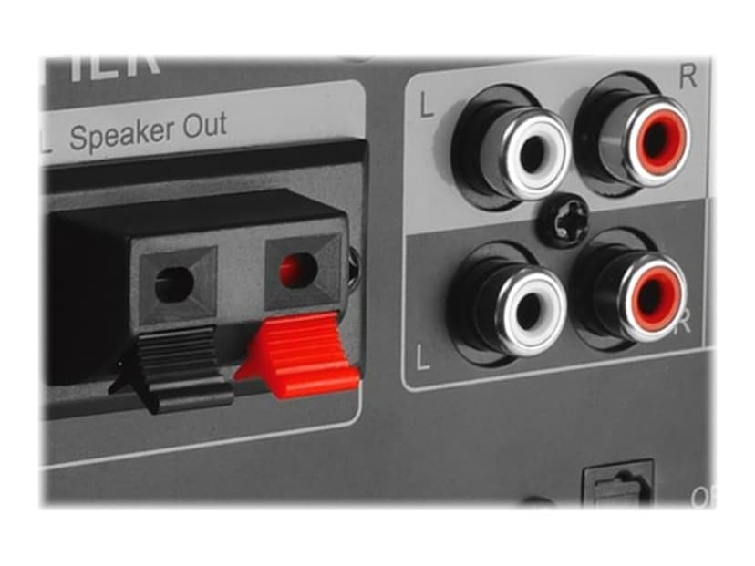 Edifier R1280DBs - Black Musta
