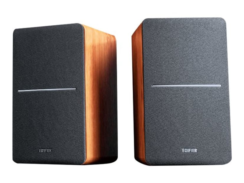 Edifier R1280DBs - Brown Sort, Tre