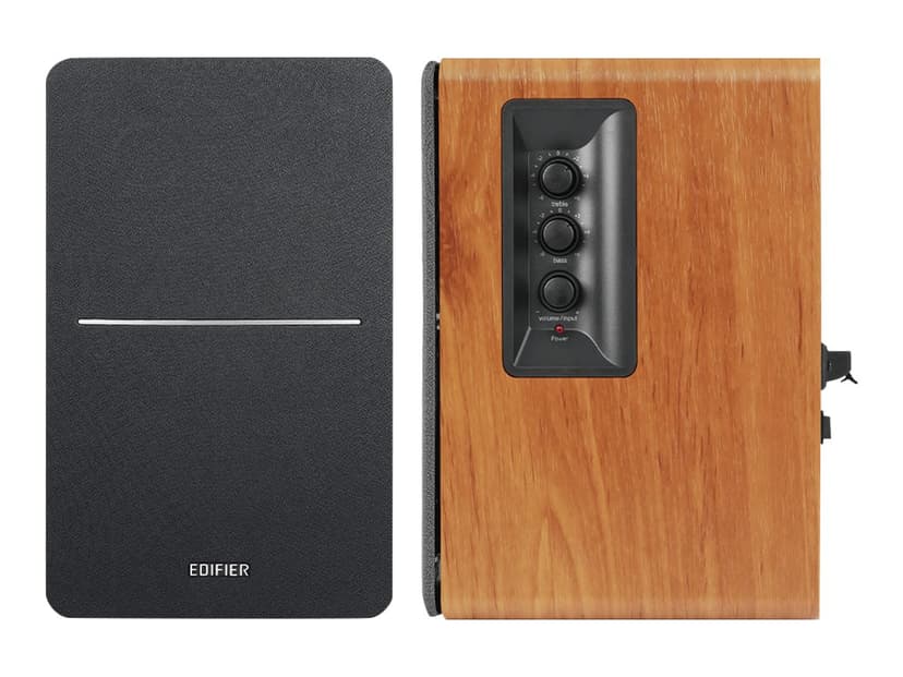 Edifier R1280DBs - Brown Sort, Tre