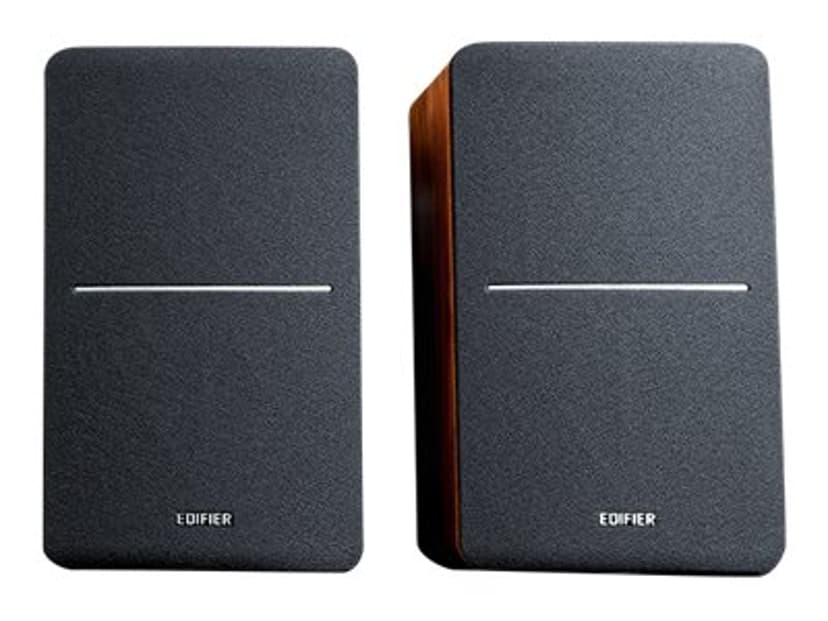 Edifier R1280DBs - Brown Sort, Tre