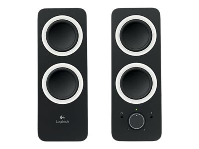 Logitech Z-200 Svart