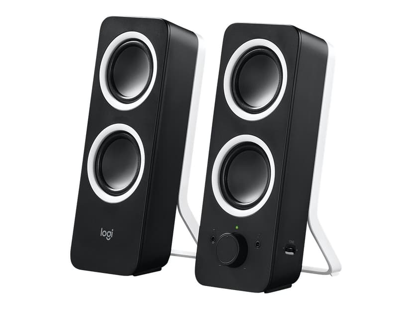 Logitech Z-200 Svart