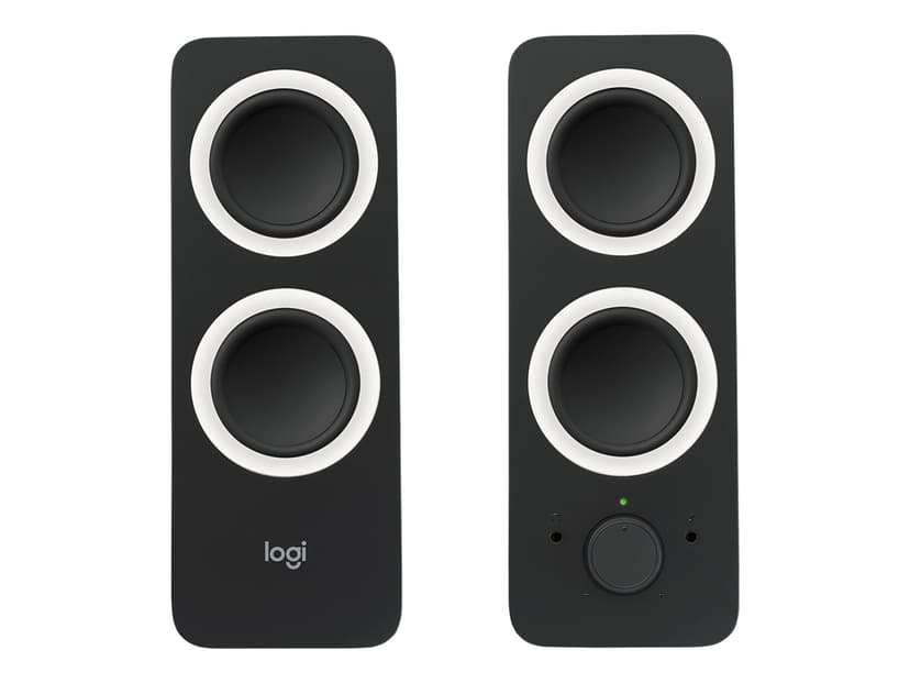Logitech Z-200 Svart