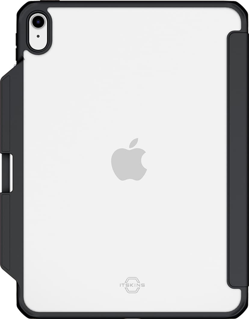 Cirafon Hybrid Solid Folio 10,9 iPad 10.9" 10th gen, iPad 11" 11th gen Svart