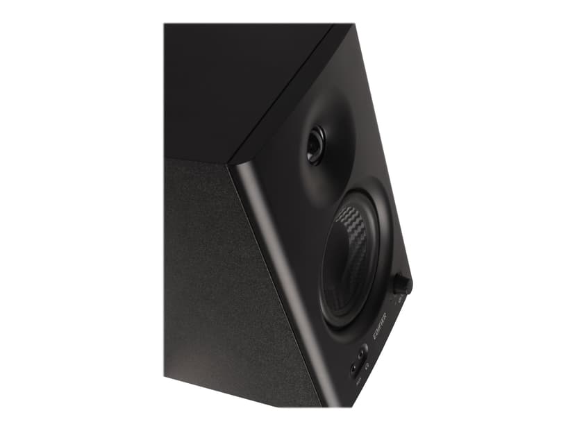 Edifier MR4-BLACK kaiutin Musta Langallinen 21 W Musta