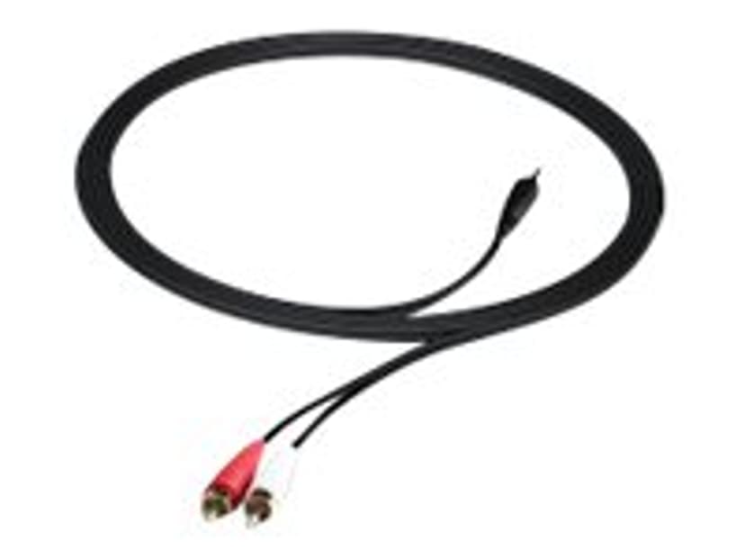 Edifier MR4-BLACK kaiutin Musta Langallinen 21 W Musta