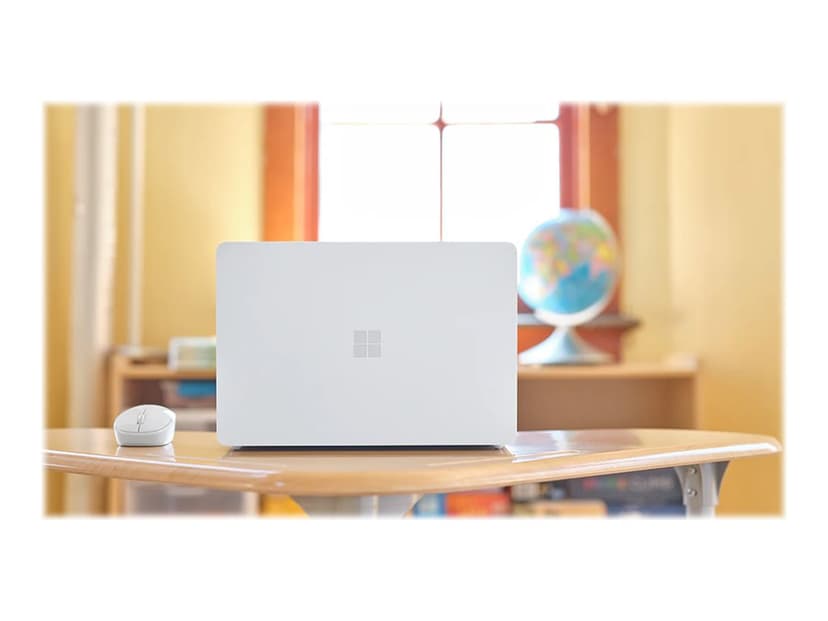Microsoft Surface Laptop SE Intel® Celeron® N N4020 29,5 cm (11.6") HD 4 GB DDR4-SDRAM 64 GB eMMC Wi-Fi 5 (802.11ac) Windows 11 SE Grijs Celeron N 4GB 64GB 11.6"