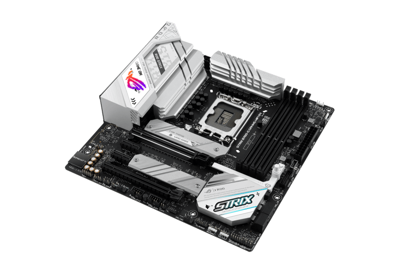 ASUS ROG Strix B760-G Gaming WIFI D4 LGA 1700 micro ATX Bundkort
