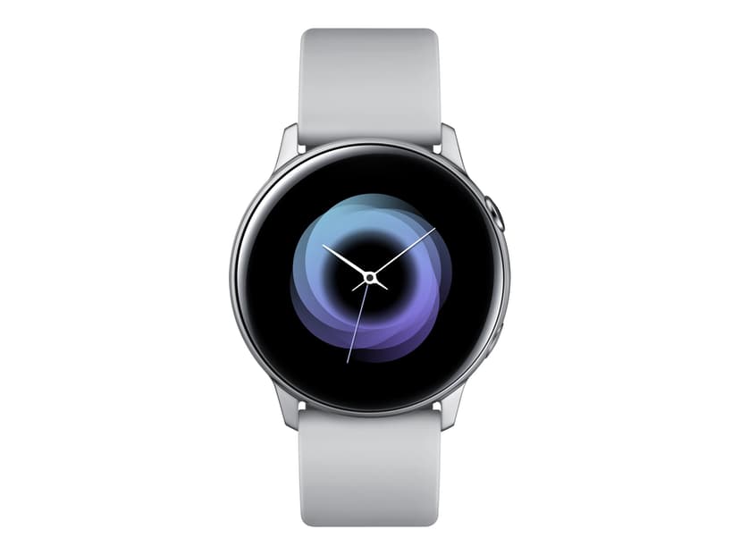Samsung galaxy active watch 2 silver best sale