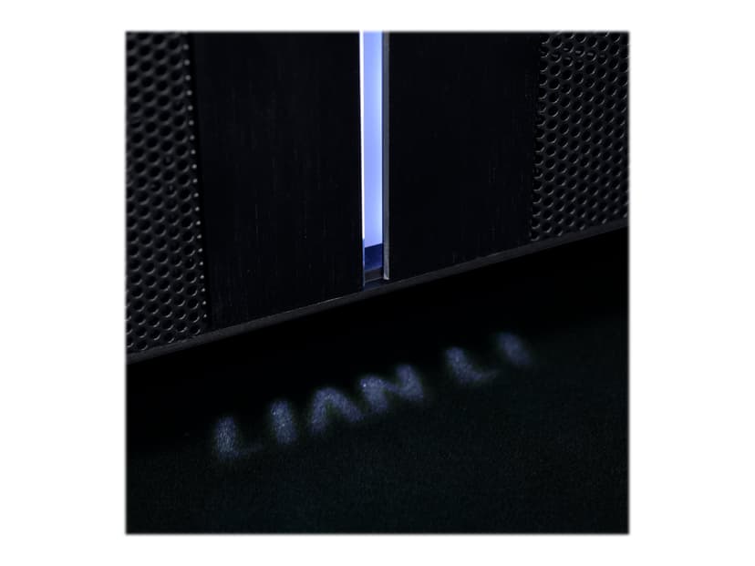 Lian-Li V3000 PLUS Full Tower Svart