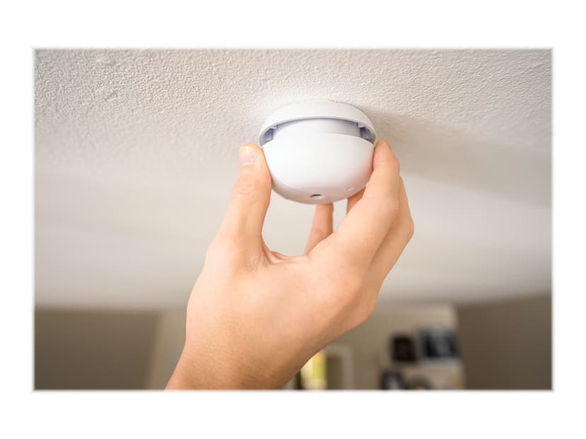 Housegard Optinen palovaroitin Mini SA702