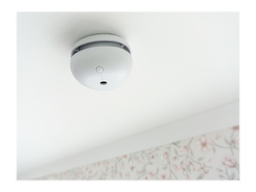 Housegard Optisk Brandvarnare Mini SA702