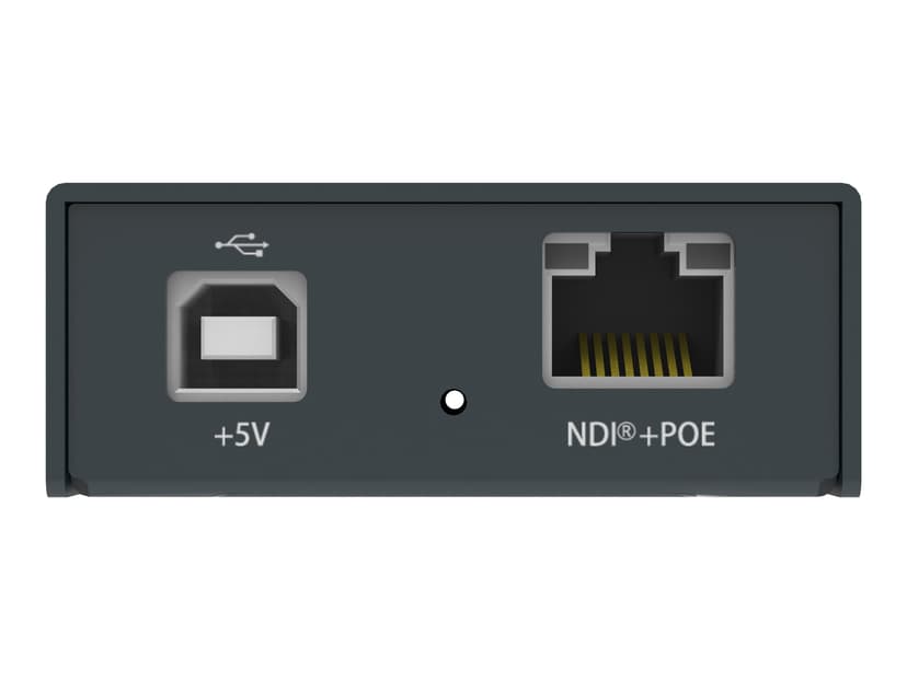 Magewell Pro Convert for NDI to AIO Aktiivinen videomuunnin 1920 x 1080 pikseliä