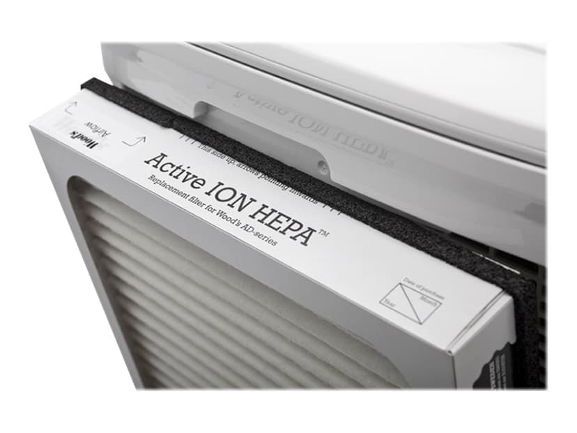 Woods Avfuktare AD20G Hybrid Luftrenare