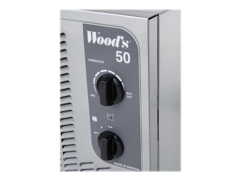 Woods Avfuktare DSC50FM - (Fyndvara klass 2)