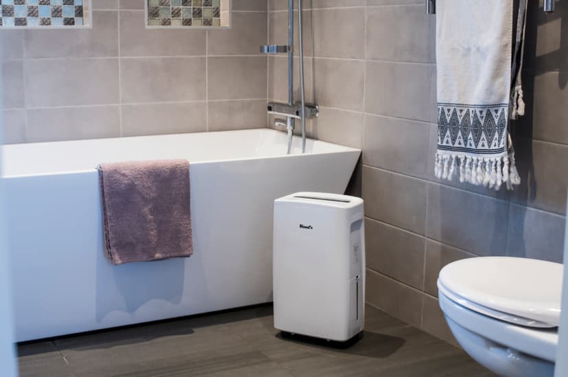 Woods Dehumidifier MDX14 Bath/Dry Room