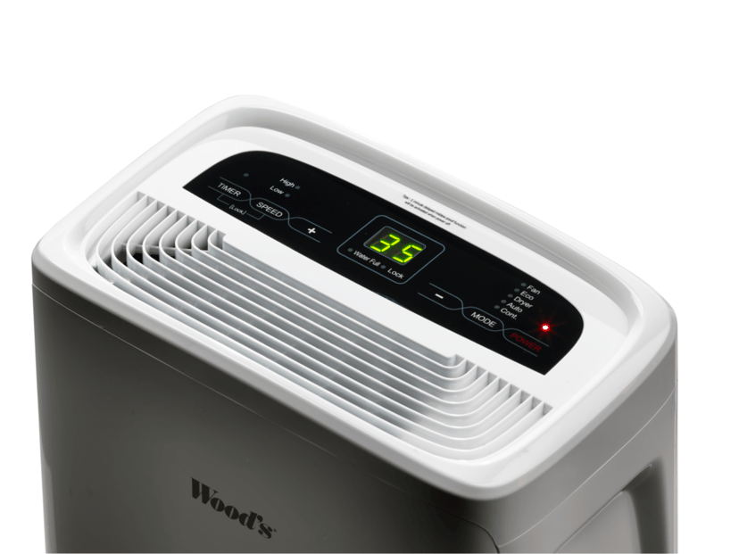 Woods Dehumidifier MDX14 Bath/Dry Room