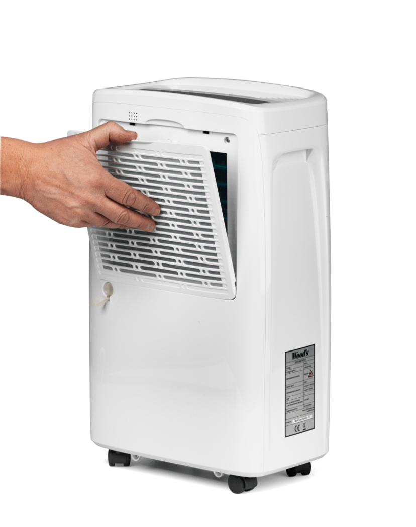 Woods Dehumidifier MDX14 Bath/Dry Room