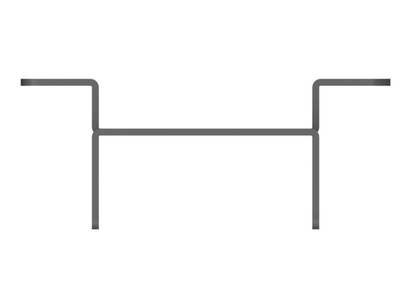 Multibrackets Connecting Plate For M Pro Series