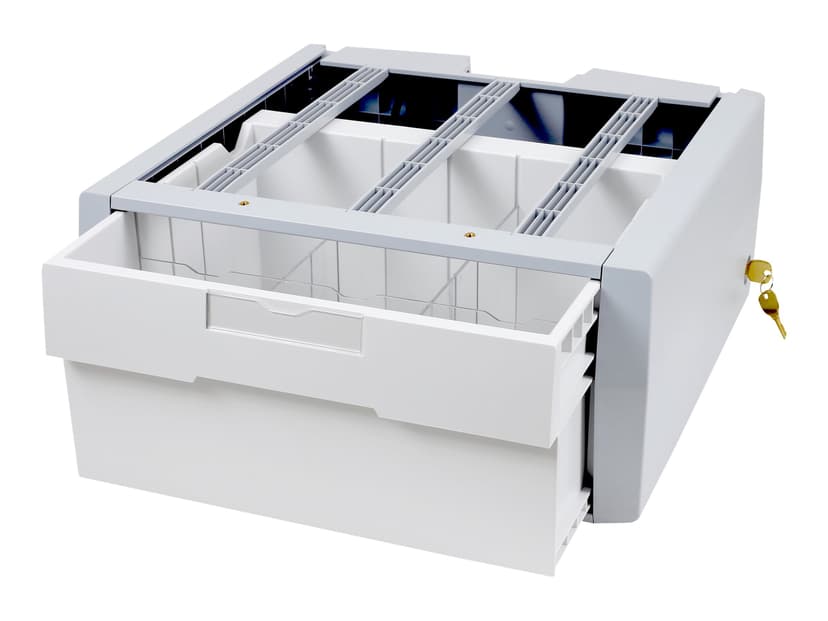 Ergotron StyleView Supplymental Storage Drawer Single Tall