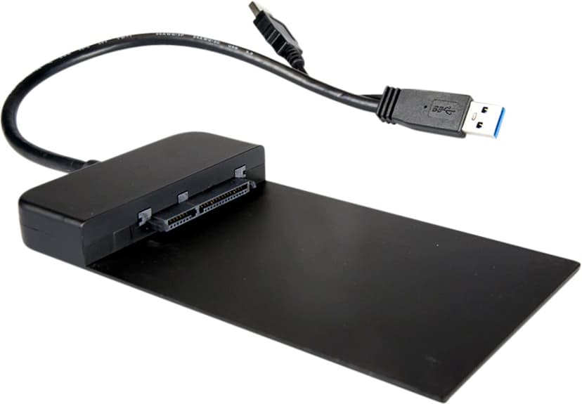 Atomos USB 2.0 & 3.0 Dockningsstation