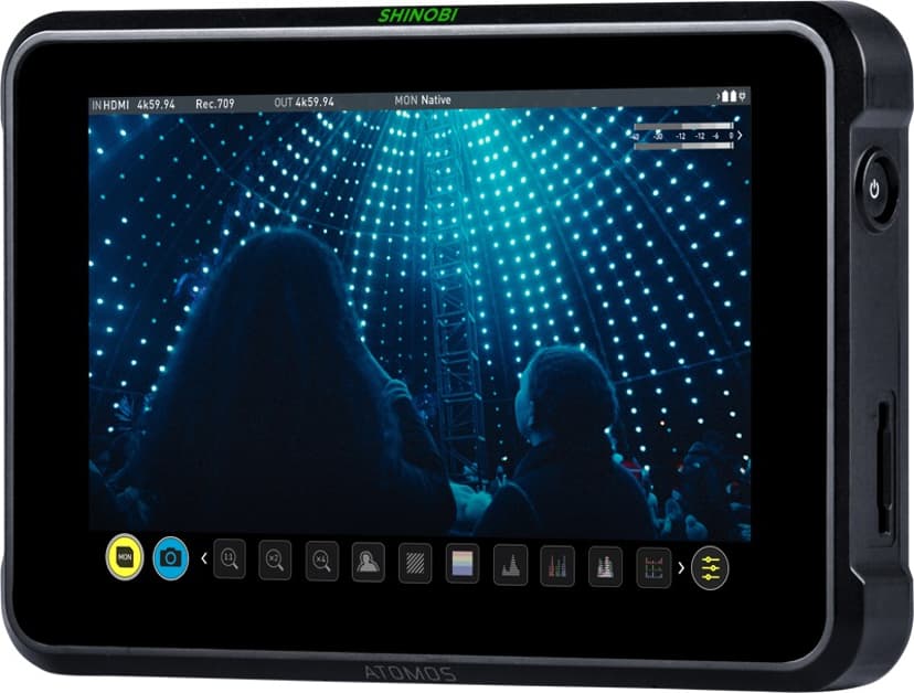 Atomos Shinobi 7