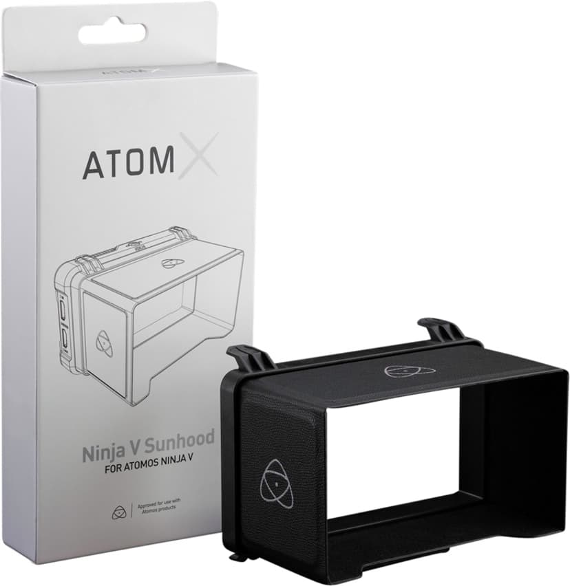 Atomos AtomX Sunhood For Ninja V