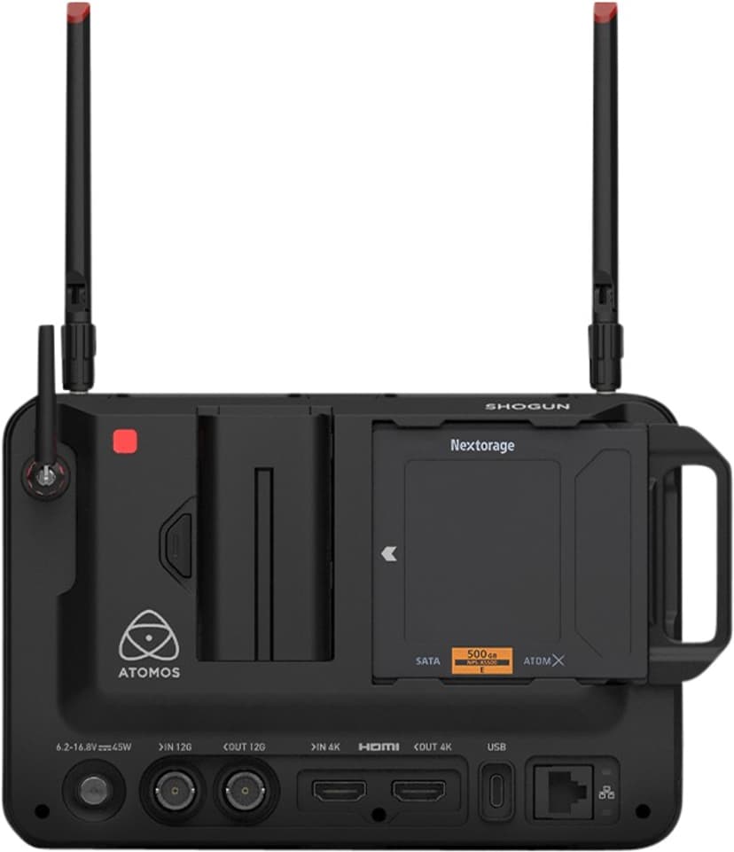 Atomos Shogun Connect 7"
