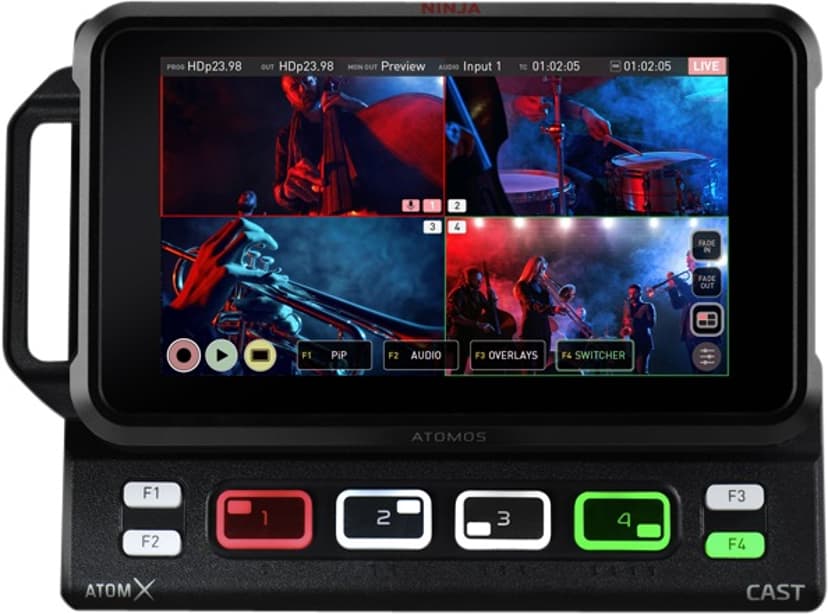 Atomos Ninja CAST 5"