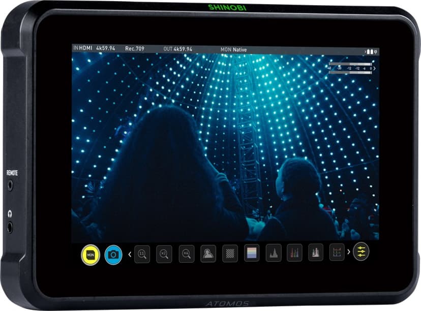 Atomos Shinobi 7