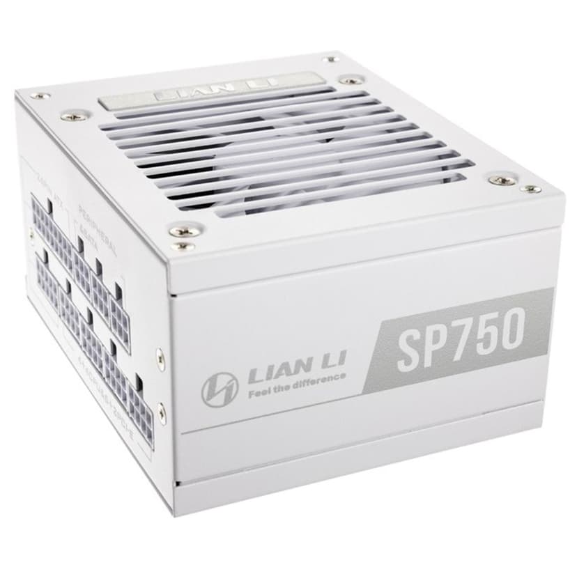 Lian-Li SP750 750W SFX 80 PLUS Gold Strømforsyning