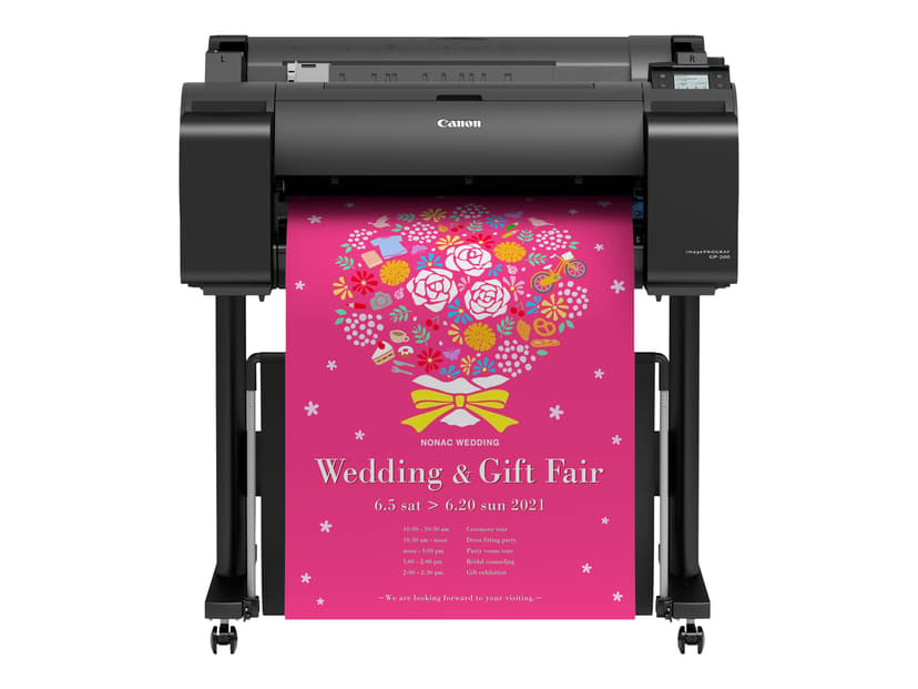 Canon imagePROGRAF GP-200 A1 (24") Without Stand