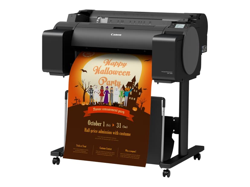 Canon imagePROGRAF GP-200 A1 (24") Without Stand