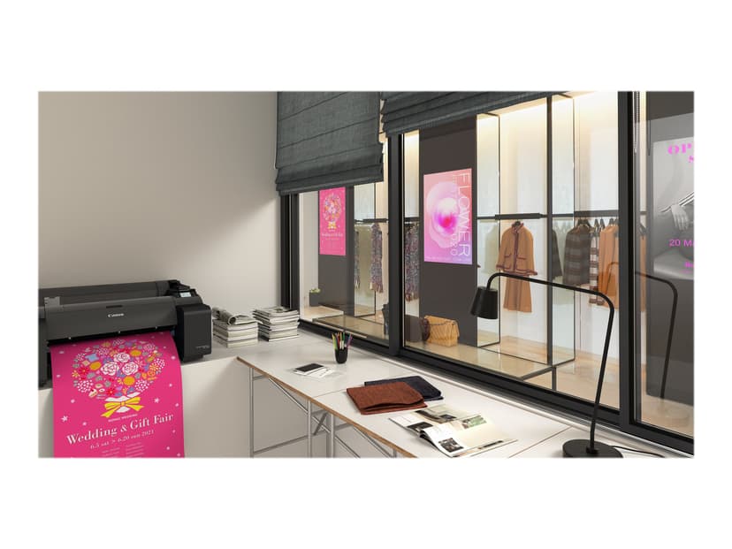 Canon imagePROGRAF GP-200 A1 (24") Without Stand