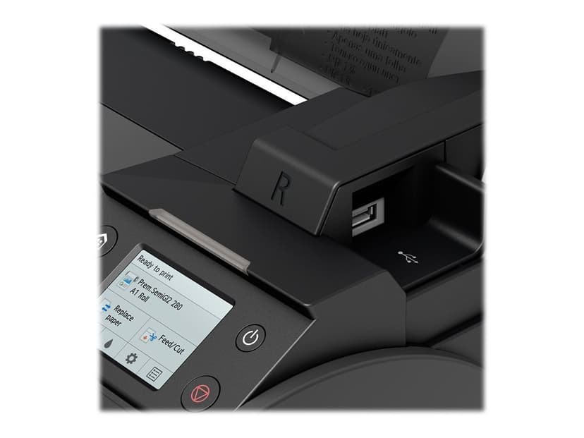 Canon imagePROGRAF GP-200 A1 (24") Utan Stativ