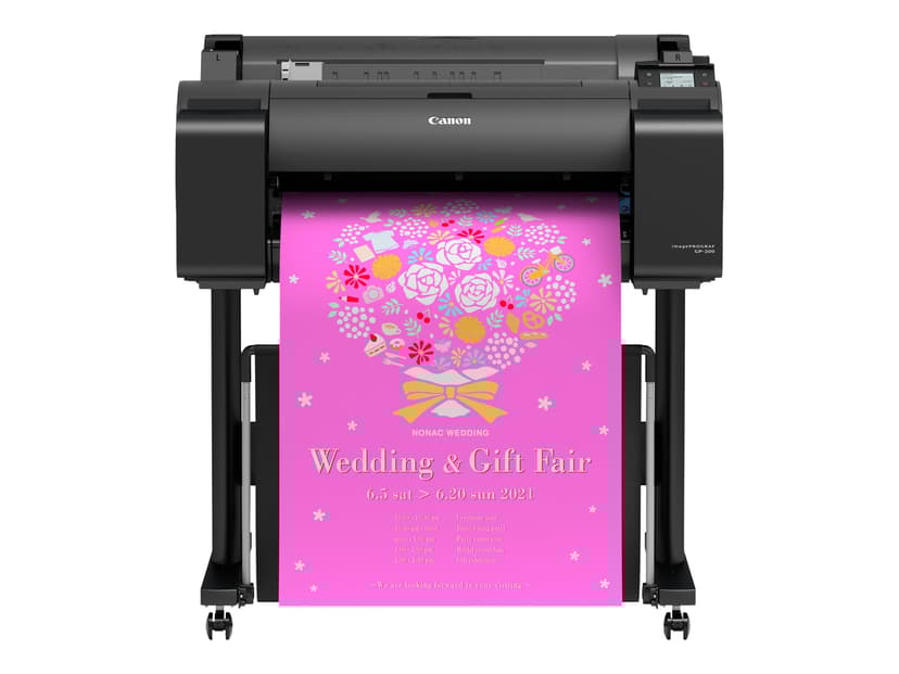 Canon imagePROGRAF GP-200 A1 (24") Utan Stativ
