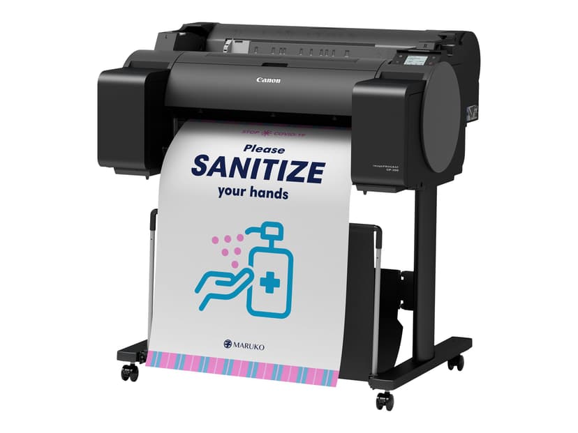Canon imagePROGRAF GP-200 A1 (24") Utan Stativ