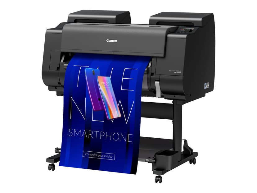 Canon imagePROGRAF GP-2000 A1 (24") Without Stand