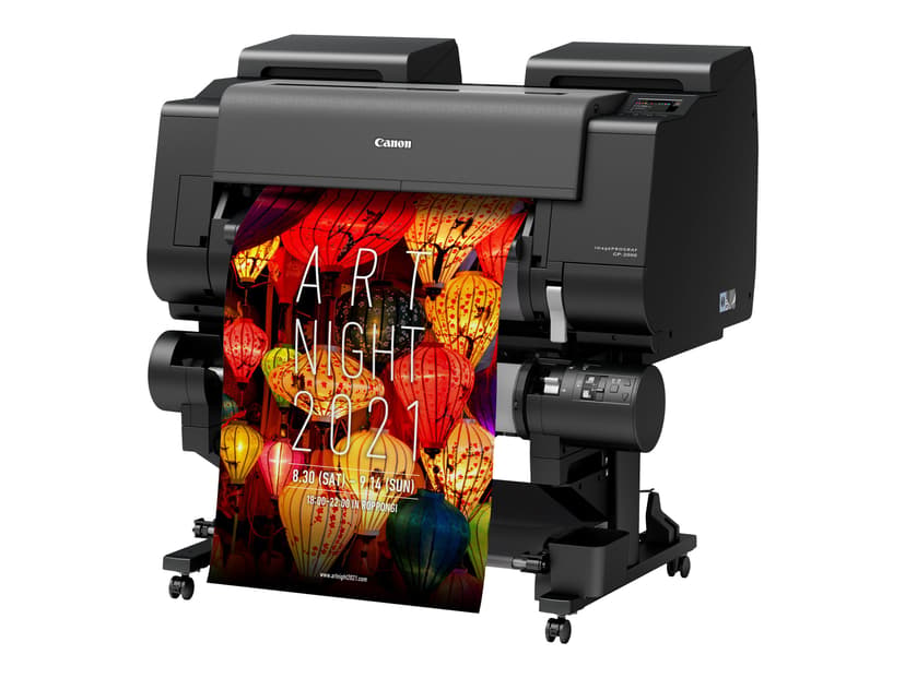 Canon imagePROGRAF GP-2000 A1 (24") Without Stand