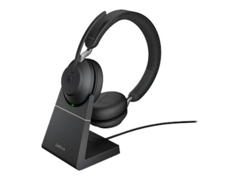Jabra Evolve2 65 MS (incl. Stand) - (Löytötuote luokka 2)