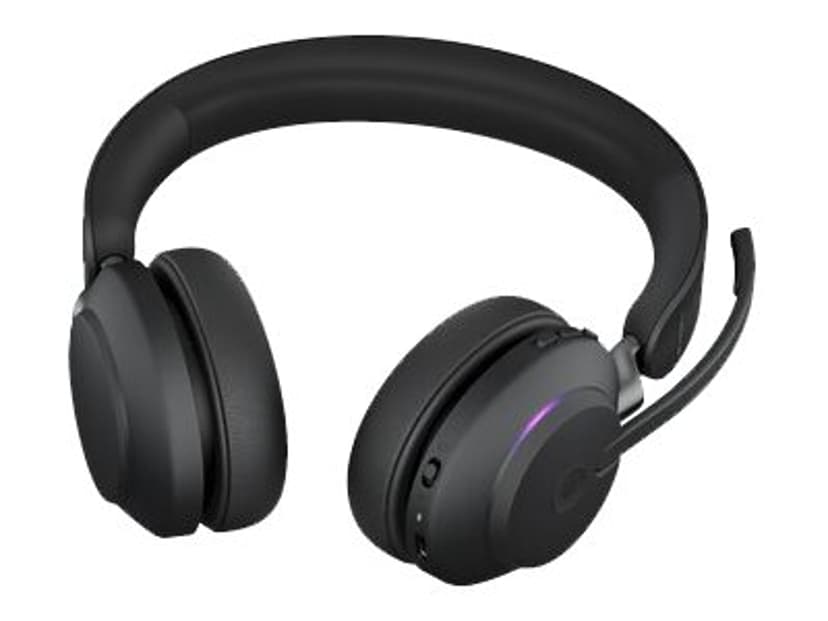 Jabra Evolve2 65 MS (incl. Stand) - (Löytötuote luokka 2)