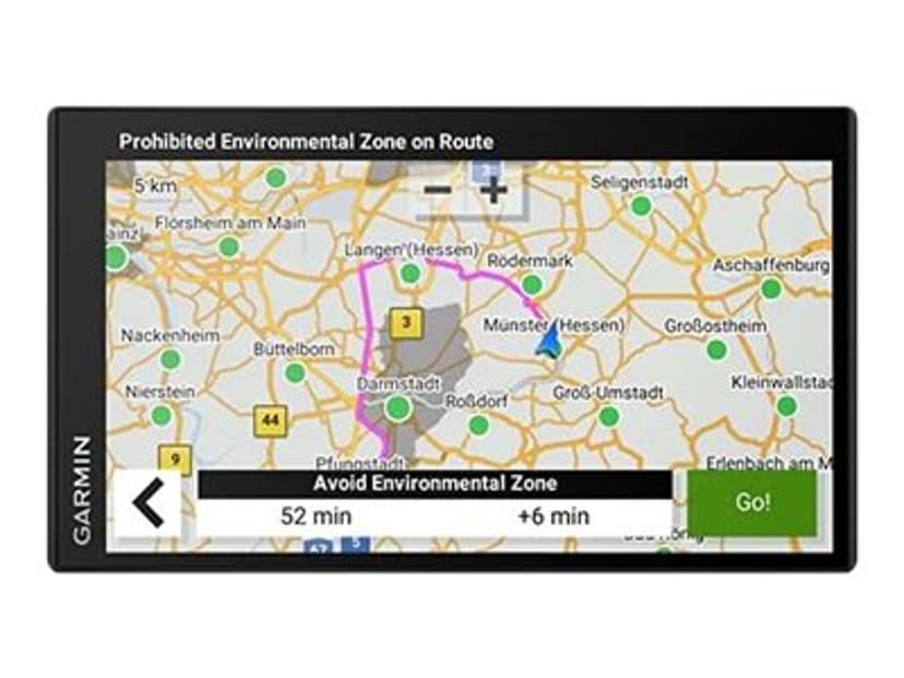 Garmin DriveSmart 76 MT-S
