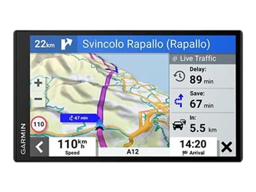 Garmin DriveSmart 76 MT-S