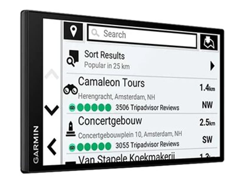 Garmin DriveSmart 76 MT-S