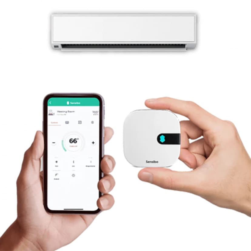 Sensibo Air  - AC-styrenheten med HomeKit koppling