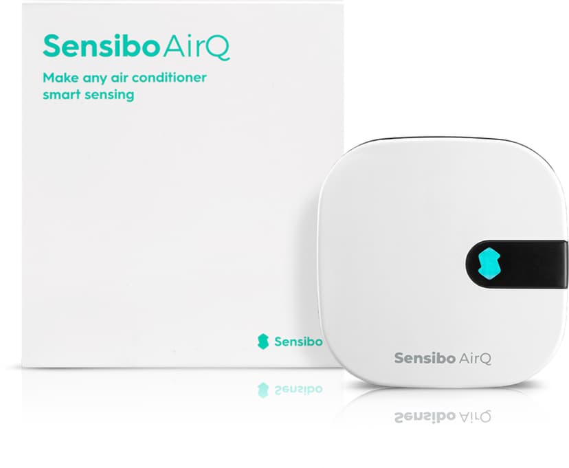 Sensibo AirQ - AC-styrning med sensor för luftkvalitet